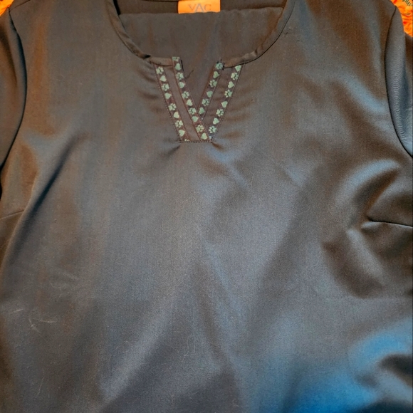 VCA Tops Scrub Top And Pants Poshmark